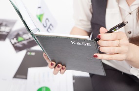 Пресс-конференция KASE по итогам деятельности в первом квартале 2018 года