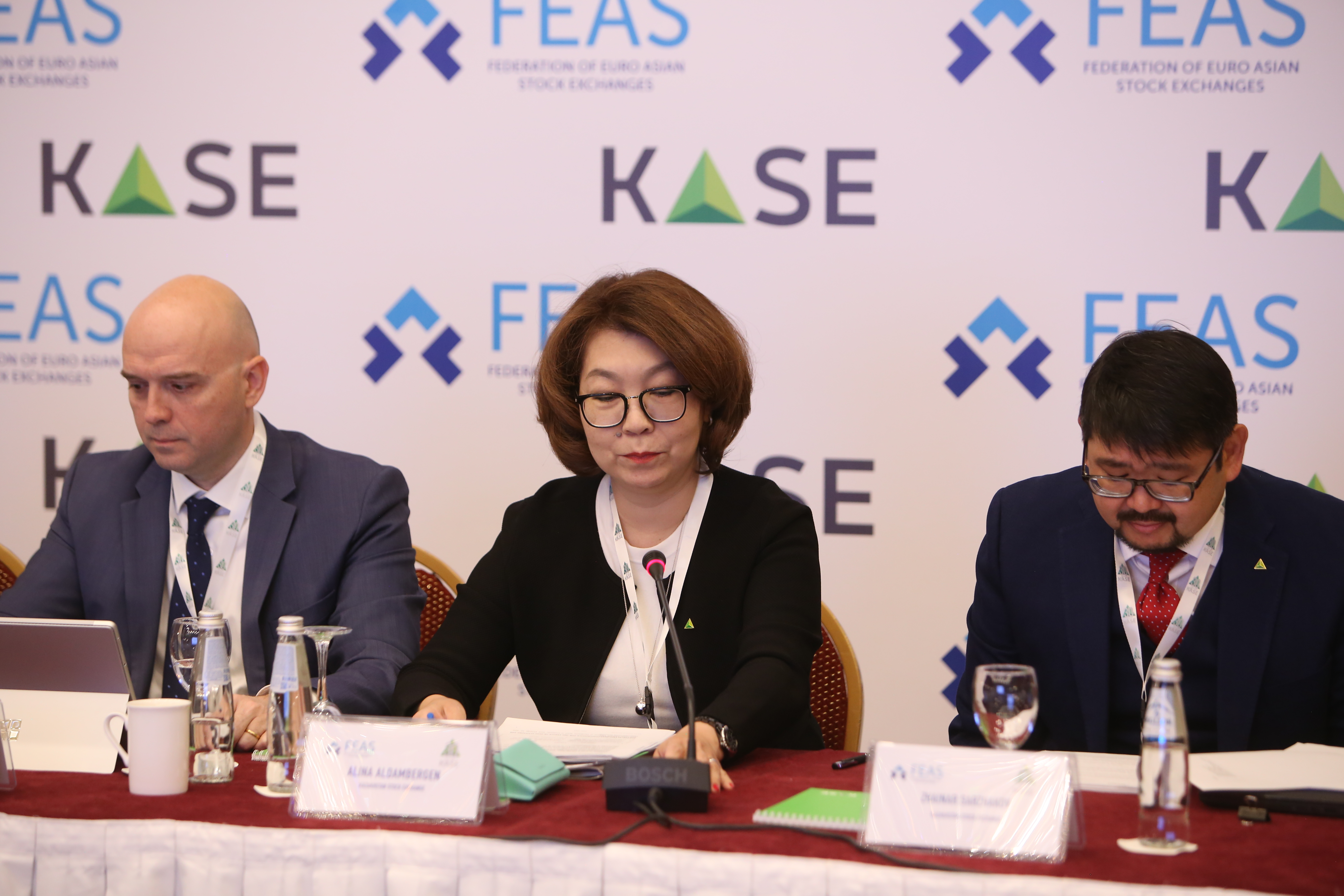 KASE hosted the FEAS General Assembly